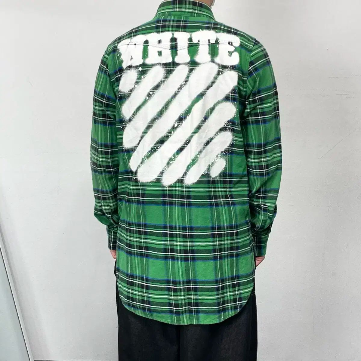 雷市場（ポンジャン）商品韓国直送】 Off-White(オフホワイト) 17ss  