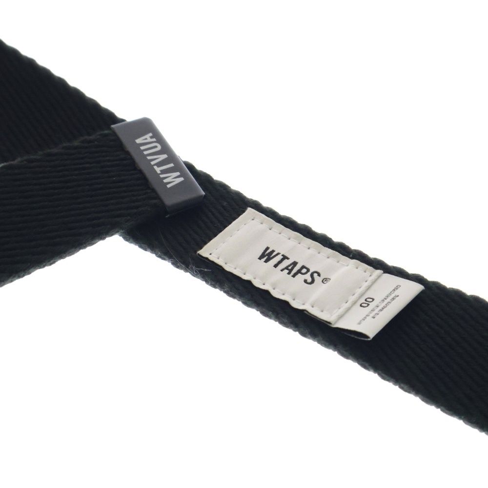 WTAPS WEBBING ダブルタップス ベルト WTAPS 'WEBBING / BELT / NYPO