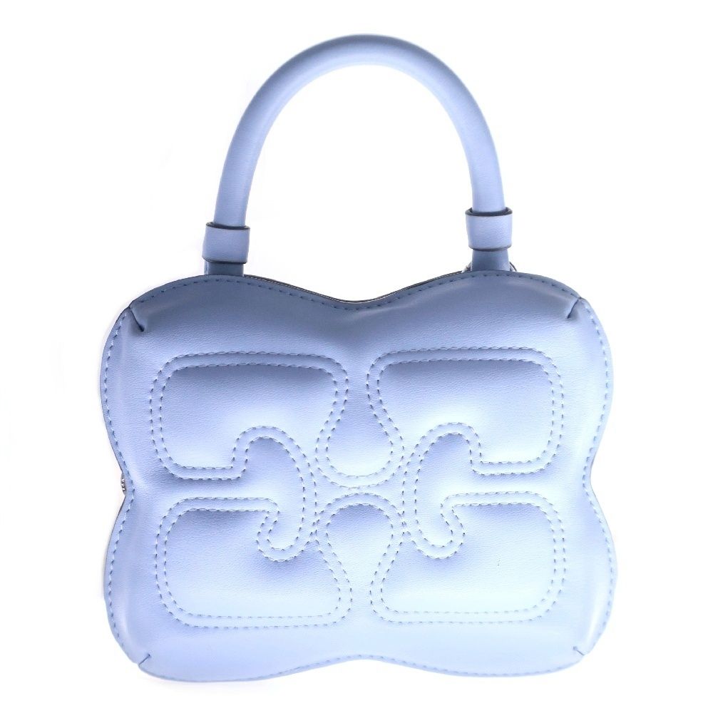 GANNI (ガニー) BUTTERFLY TOP HANDLE バタフライトップハンドル