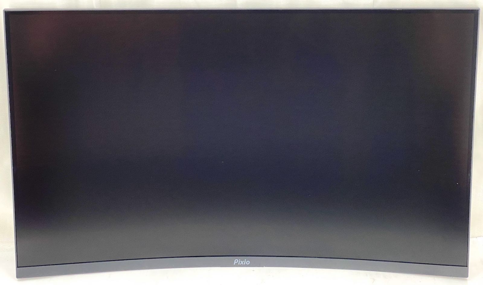 美品】 Pixio PXC325 湾曲 ゲーミングモニター 32インチ FHD VA 165Hz