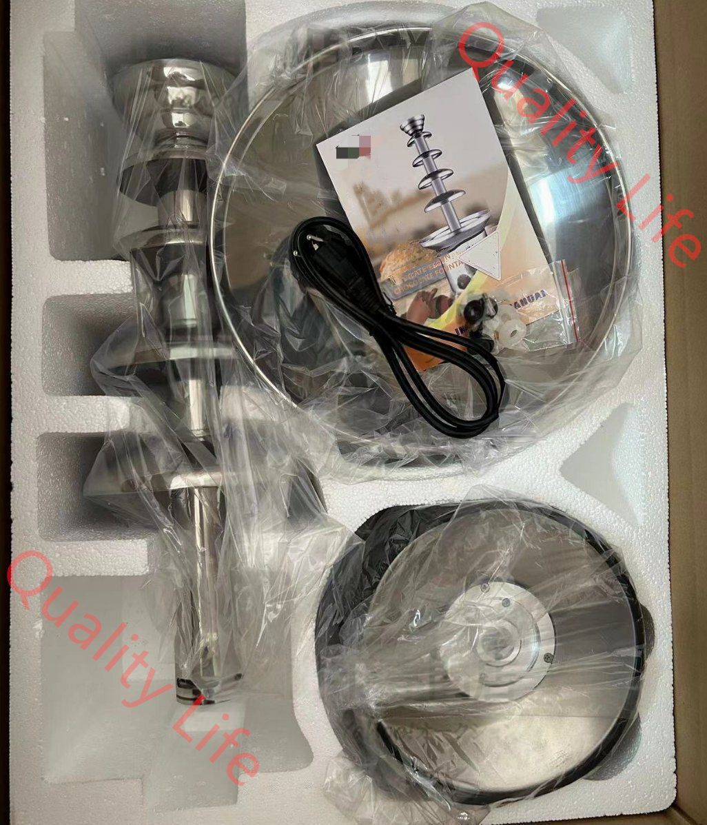 チョコレートフォンデュ チョコレートマウンテン