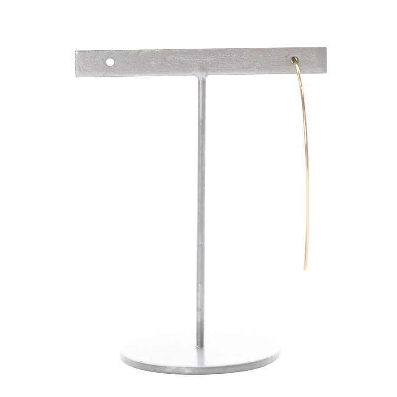 ヒロタカ Hirotaka パール アローピアス 片耳用 K10YG イエロー  