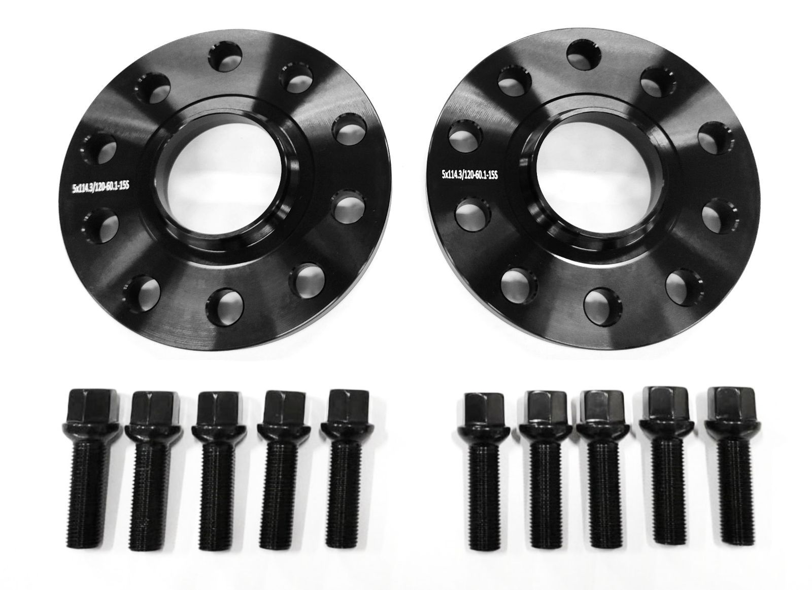 5穴 ハブ付きスペーサー 4個セット PCD 5x114.3 Z.S.S. AP 15mm 5穴 ハブ付きスペーサー 4個セット PCD 5x114.3 Z.S.S. AP 15mm