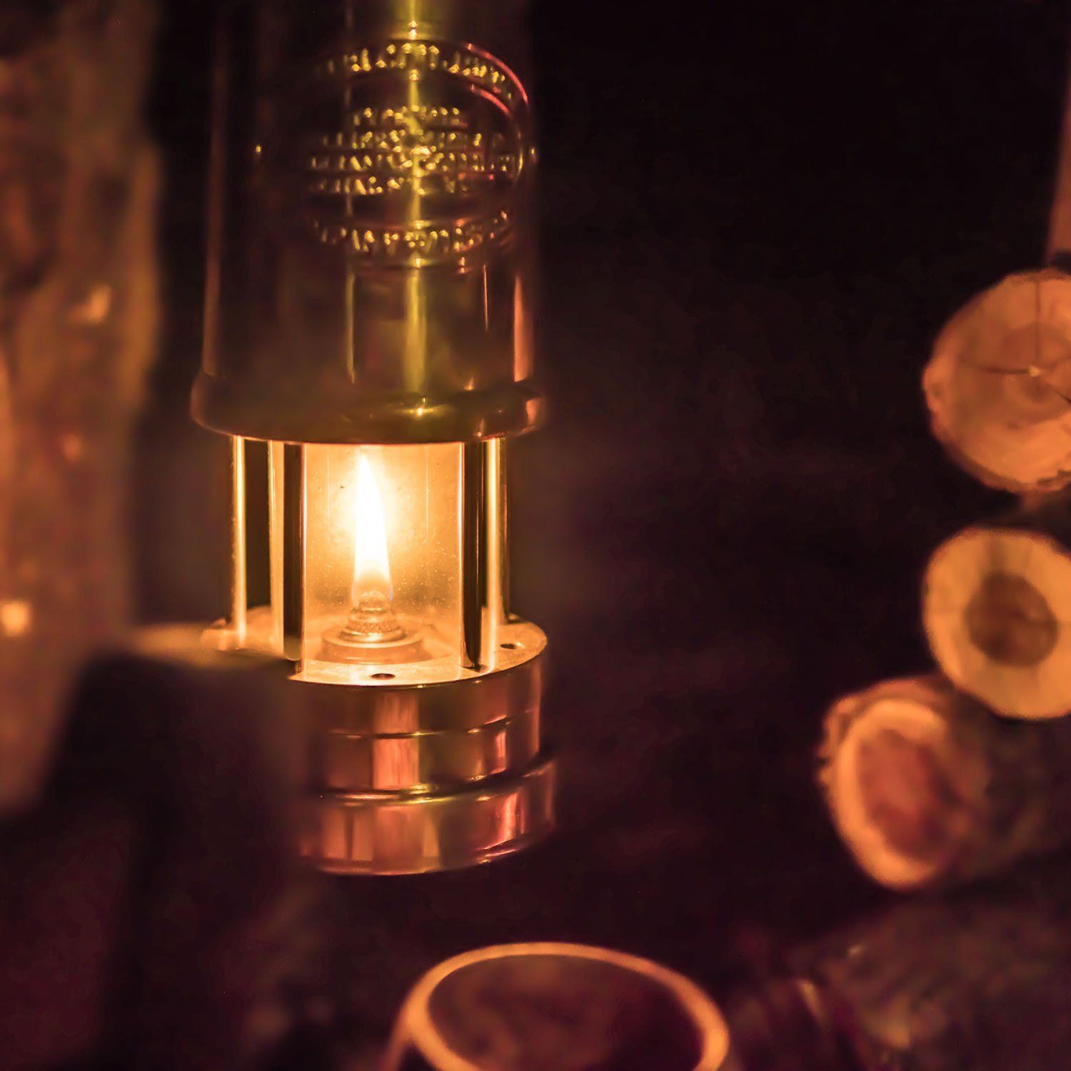 ジェイディーバーフォード JD Burford マイナーズランプ Lサイズ