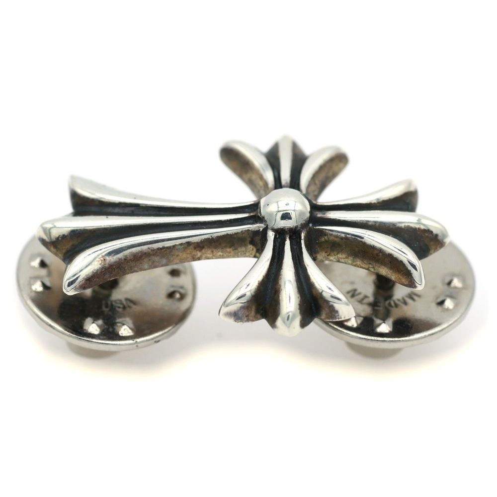 CHROME HEARTS (クロムハーツ) PIN CROSS TINY タイニー クロス ピン