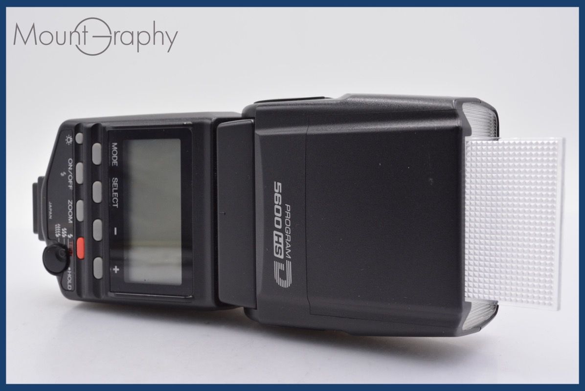 ★美品★ ミノルタ MINOLTA PROGRAM 5600 HS D #12689MTT