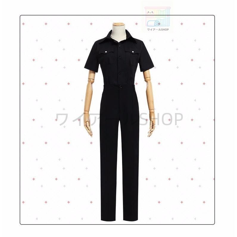 受注生産品 はたらく細胞 キラーT細胞 キラーティーさいぼう コスプレ衣装 コスチューム 学園祭 イベント 文化祭 ウィッグはたらく細胞