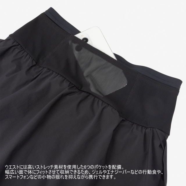 ランニングショーツ