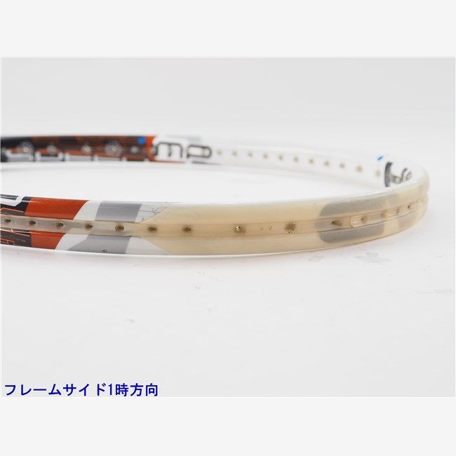 中古 テニスラケット ヘッド ユーテック グラフィン スピード MP