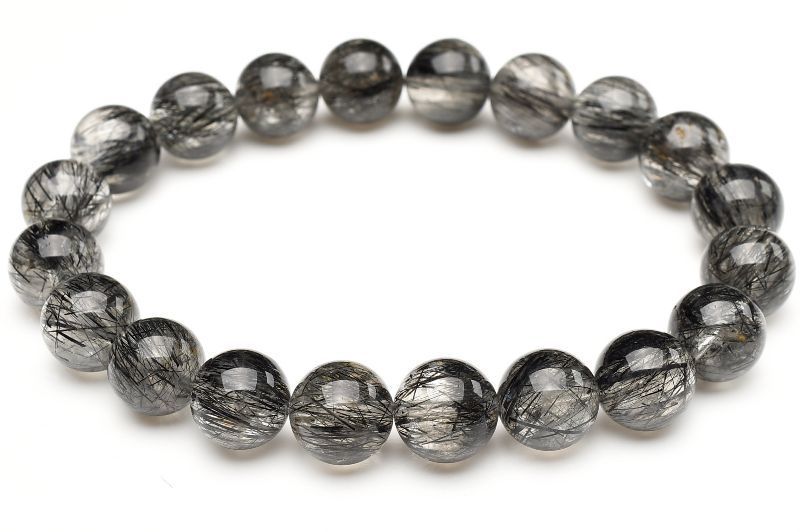 ブラックトルマリンインクォーツ