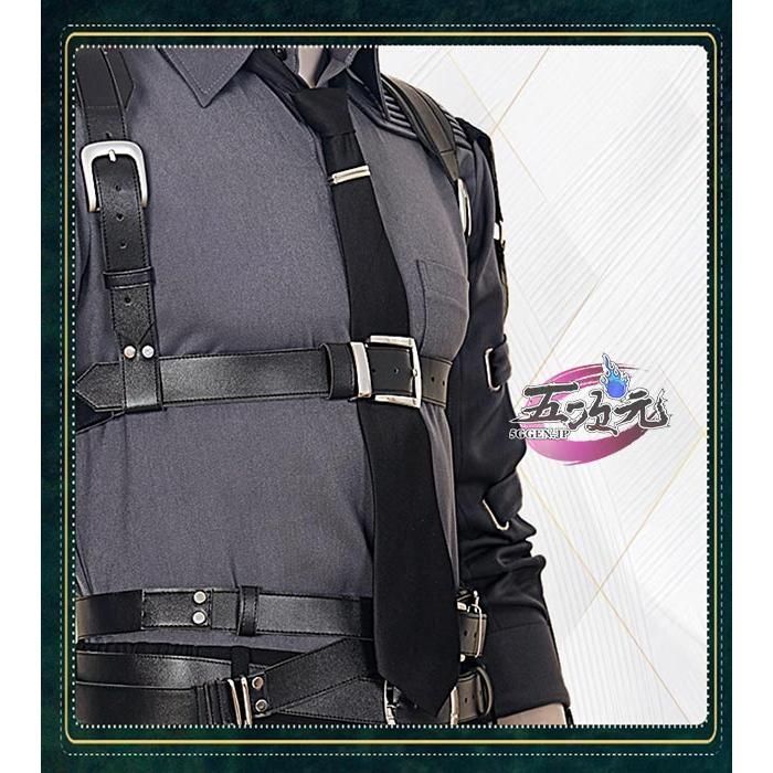 恋と深空 コスプレ