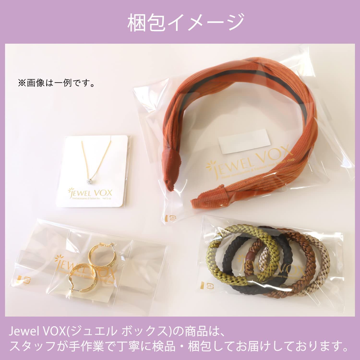 人気】[ジュエルボックス] JewelVOX ブローチ レディース キルトピン 3