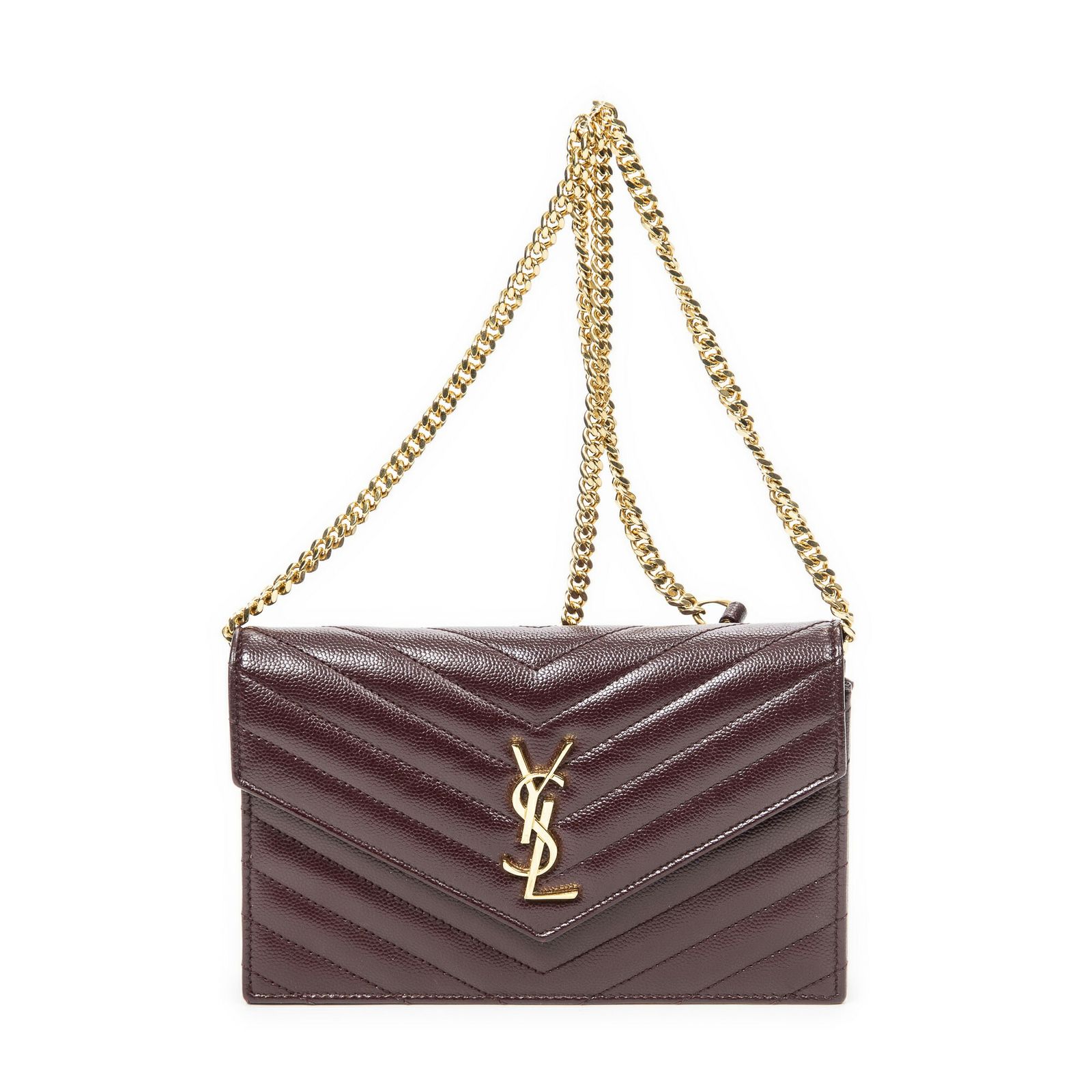 中古] YVES SAINT LAURENT イヴサンローランカサンドル エンベロープ 