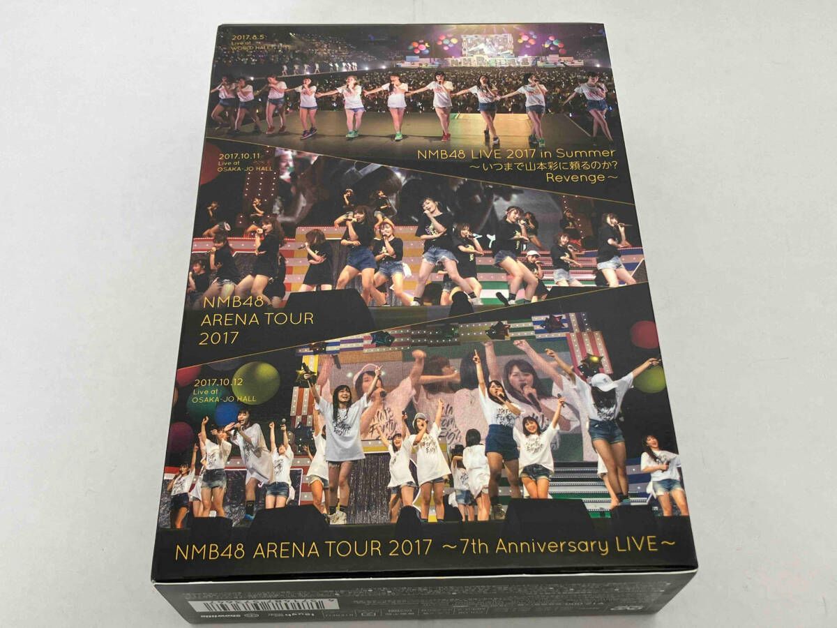 DVD NMB48 3 LIVE COLLECTION 2017 - メルカリ