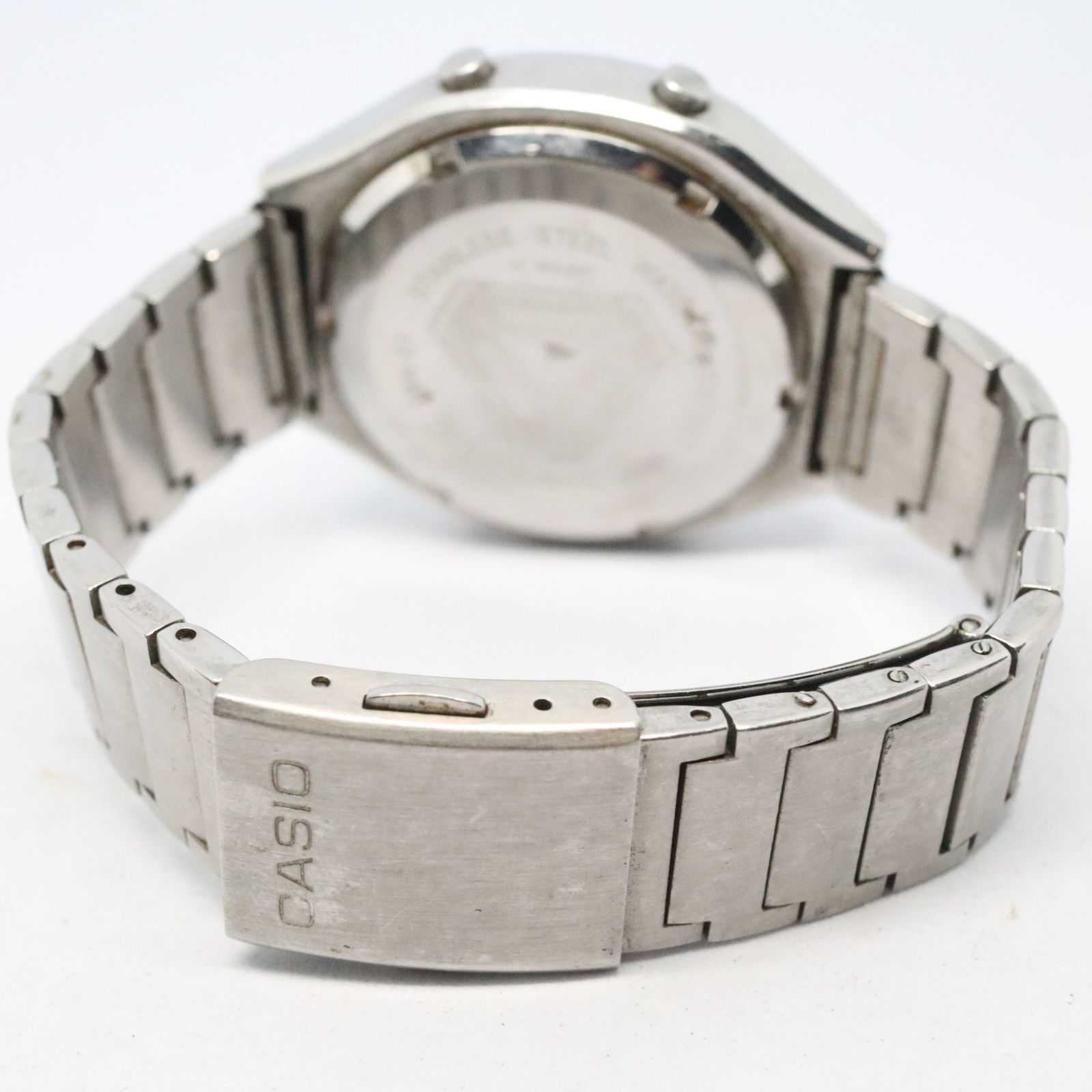 稼働品】CASIO カシオ CASIOTRON カシオトロン TRN-01 希少品