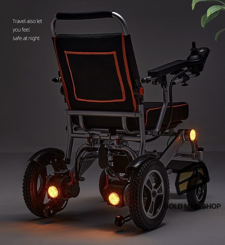電動車いす