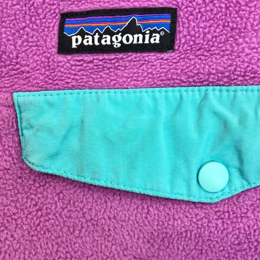 patagonia パタゴニア SYNCHILLA シンチラ スナップT フリース patagonia パタゴニア SYNCHILLA シンチラ スナップT フリース