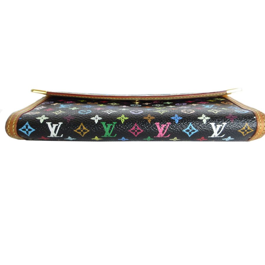 ルイ ヴィトン LOUIS VUITTON 長財布 三つ折り財布 モノグラム
