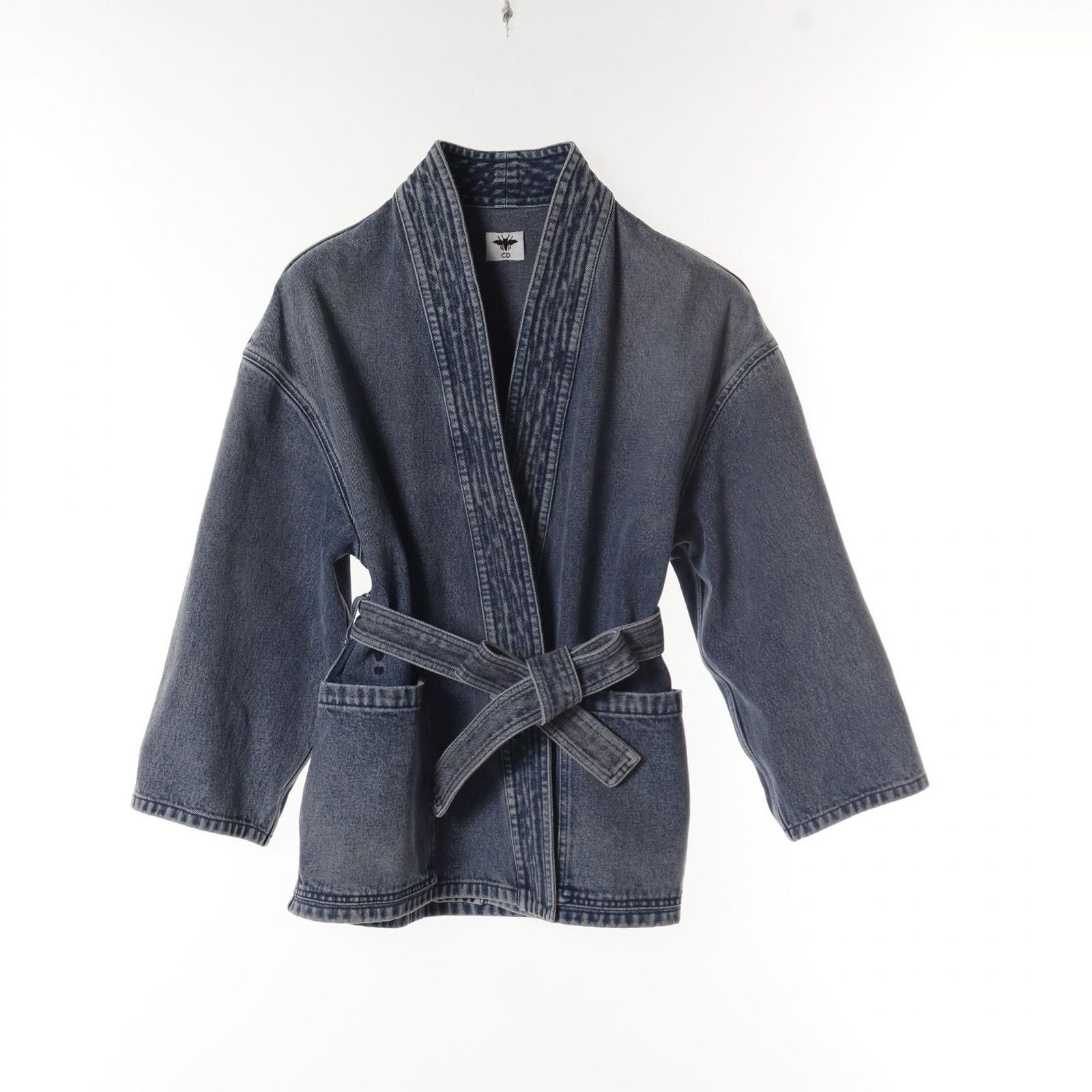DIOR直営 23SS セール！CARO デニムジャケット BEE刺繍 28613756_57992785_1000.jpg