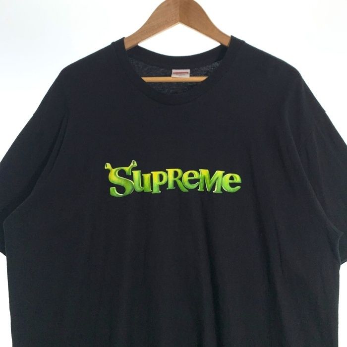 Supreme Shrek Tee White Men's - FW21 - US