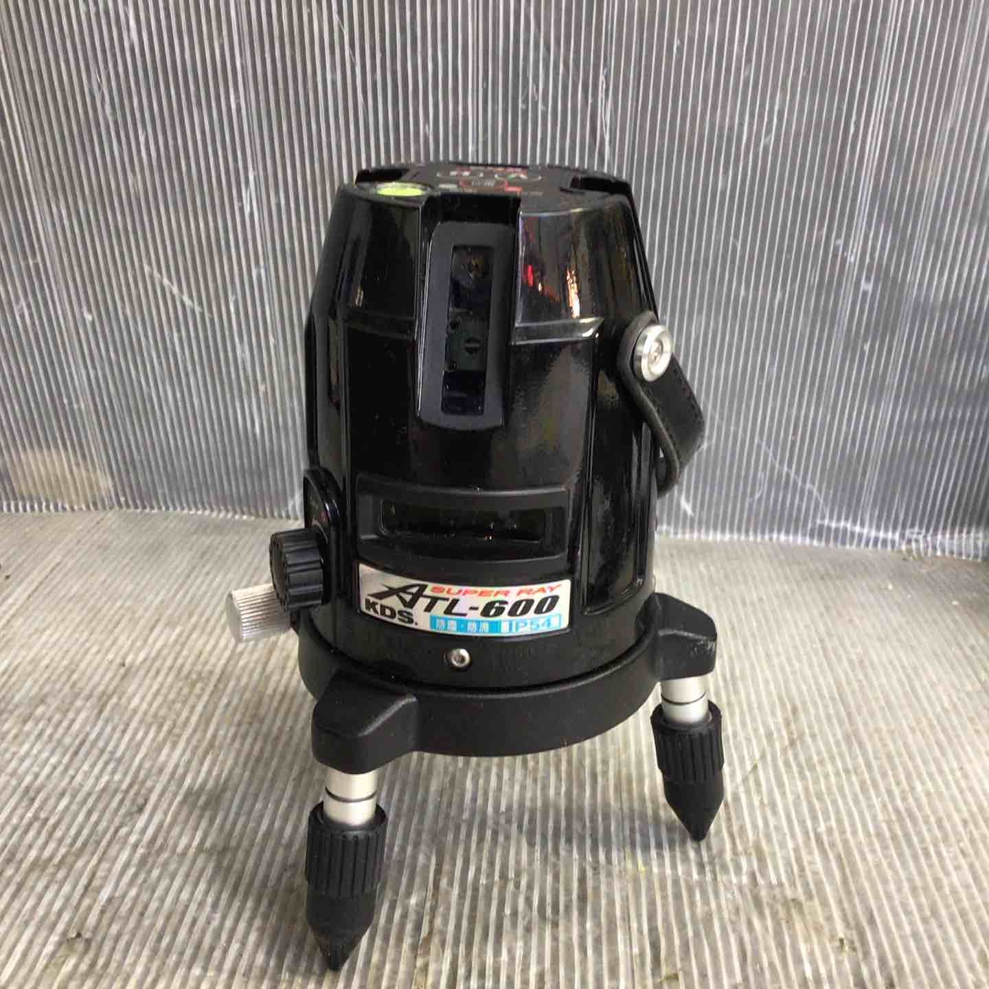 KDS 水平|垂直レーザー墨出し器