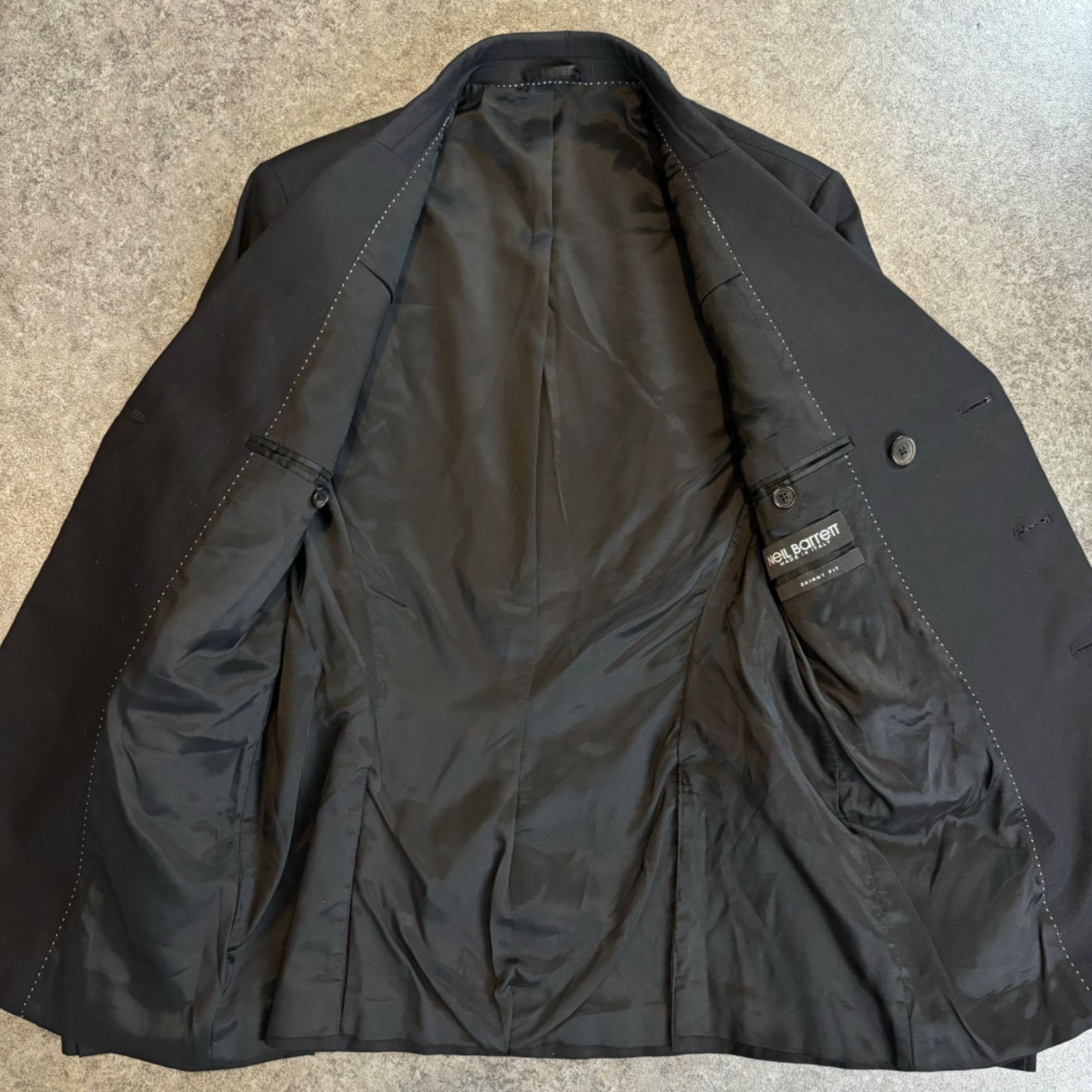 Neil Barrett(ニールバレット) SKINNY FITテーラードジャケット