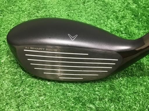 最低の価格！ キャロウェイ PARADYM Ai SMOKE MAX FAST U6 レディース ユーティリティ UT ELDIO 40 for CW Ai SMOKE UT フレックスA レディース 女性用 右利き 右用 Cランク ゴルフクラブ 人気商品