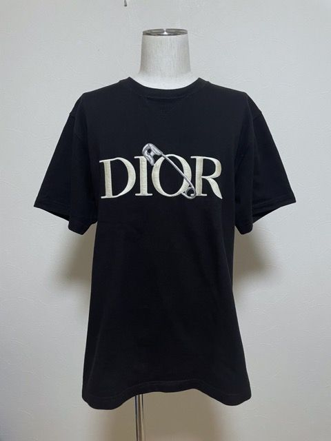 ディオール　Tシャツ S Dior/ディオール 20AW 043J625B0554 Dior and Judy Blame Tee