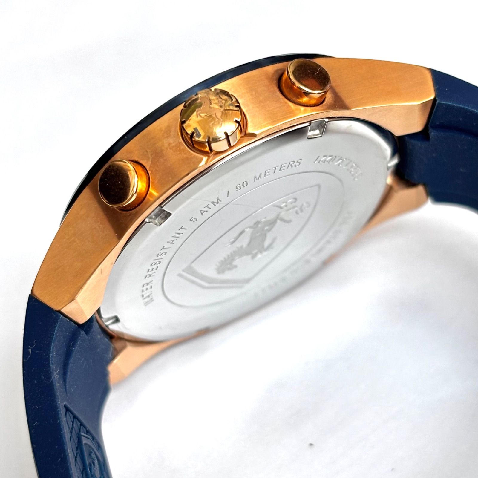 スクーデリア　フェラーリ　腕時計　クォーツ式　0840026 2020SS新作】スクーデリア・フェラーリ・メンズウォッチのご予約受付中