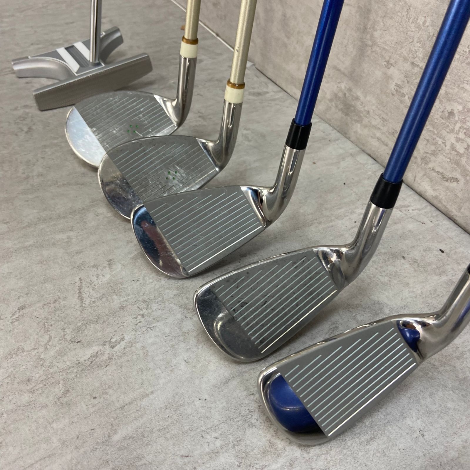 ゴルフセット ROUSAY レディース 初心者オススメ L 7本 レディース