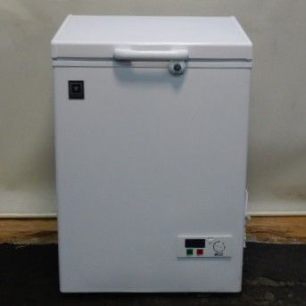中古】2023年製 レマコム 冷凍 ストッカー RCY-106
