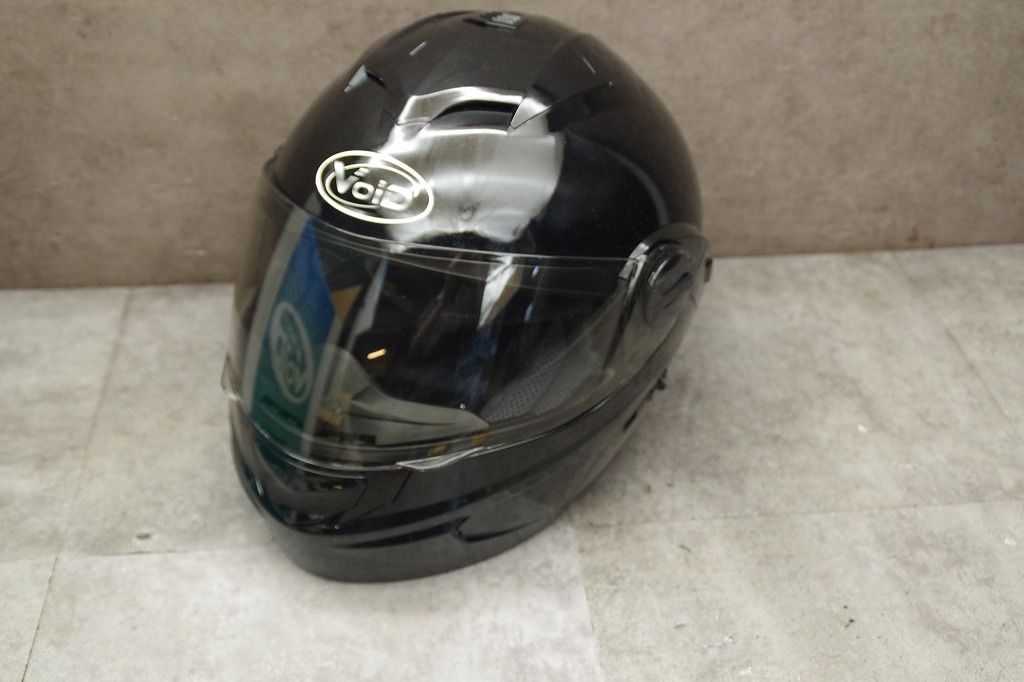 VOID ヘルメット TX-797 XLサイズ 61-62ｃｍ MATTEBLACK 全排気量対応 THHのOEM製品