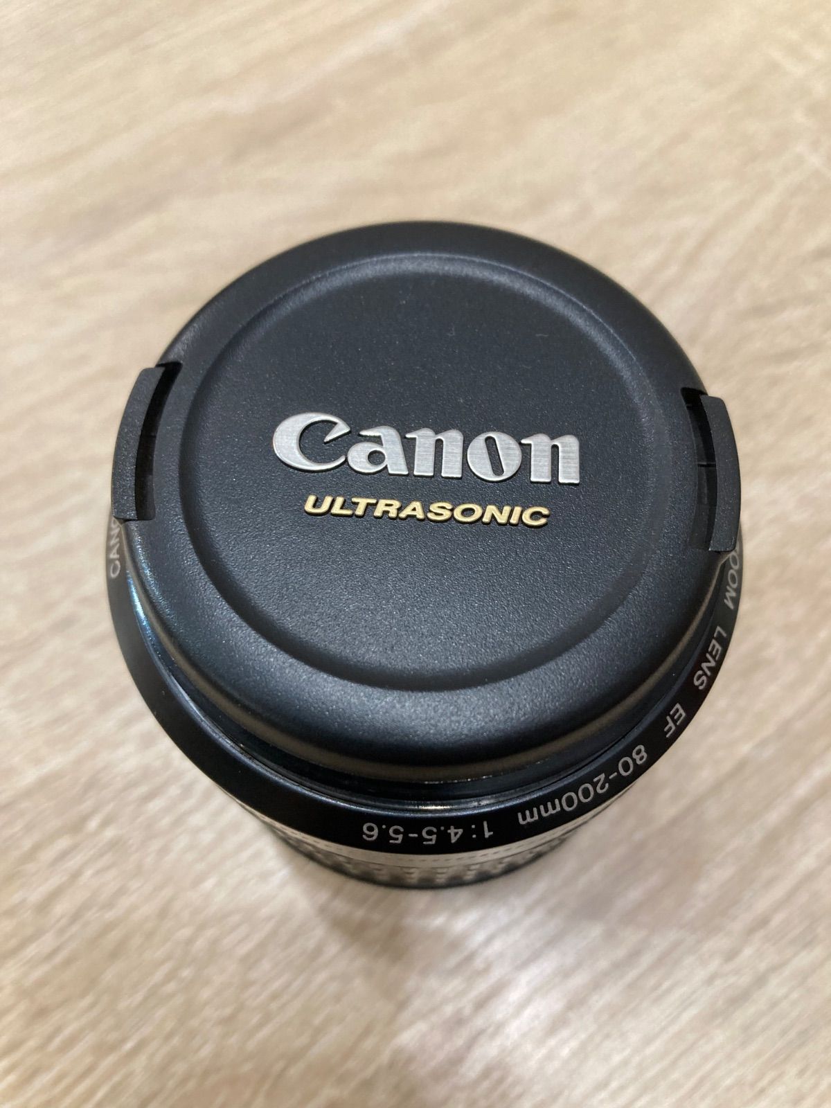Canon EF 80-200mm 4.5-5.6ズームレンズ ジャンク品 - メルカリ