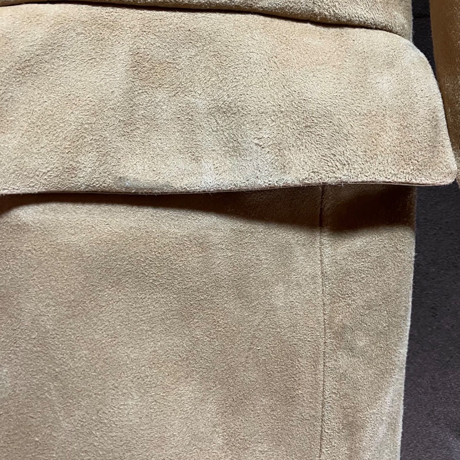 hビューティーアンドユース　スエードジャケット BEAUTY＆YOUTH UNITED ARROWS BEAUTY & YOUTH / ユナイテッド