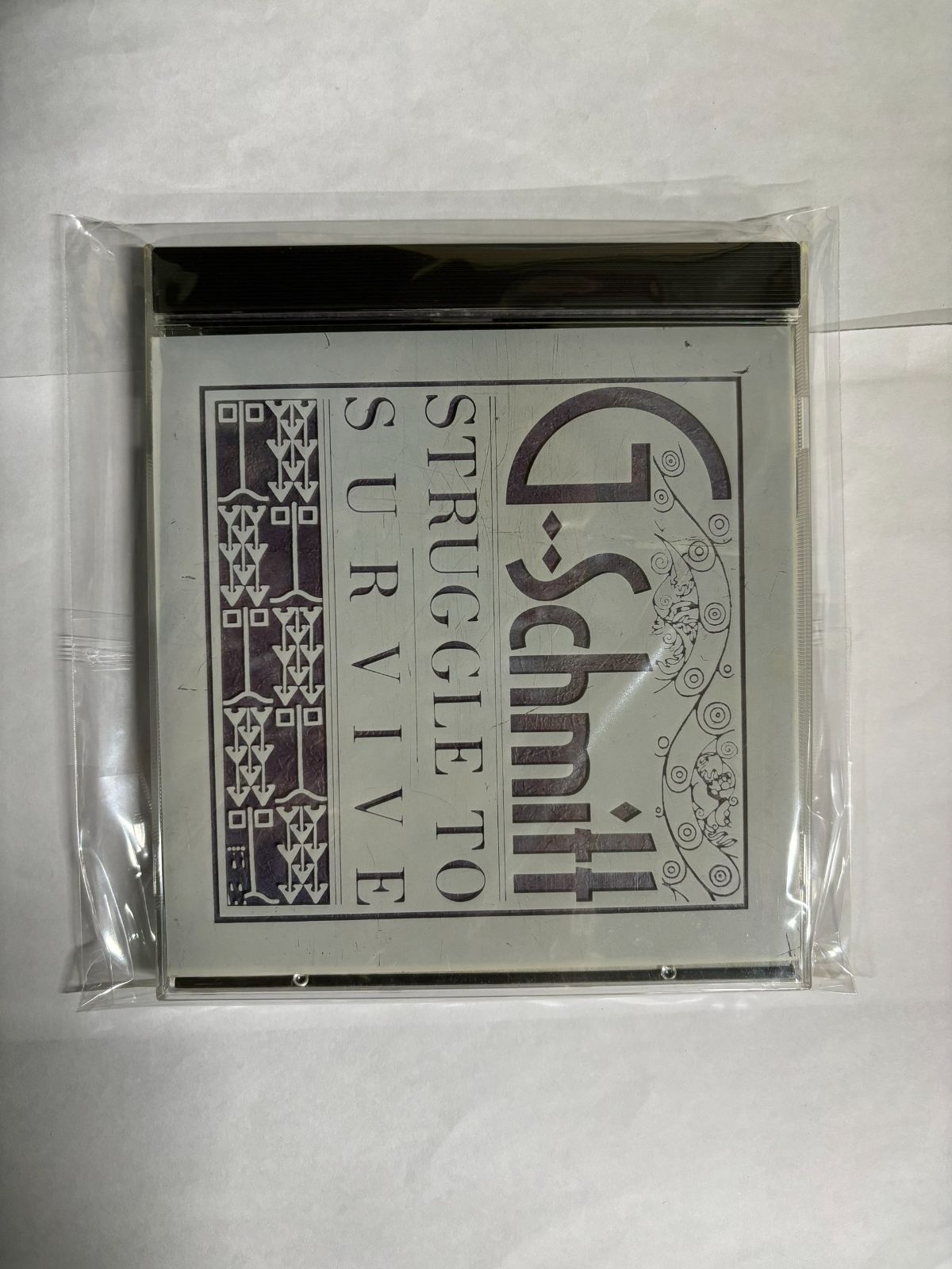 MR-01291 g-schmitt | STRUGGL TO SURVIVE