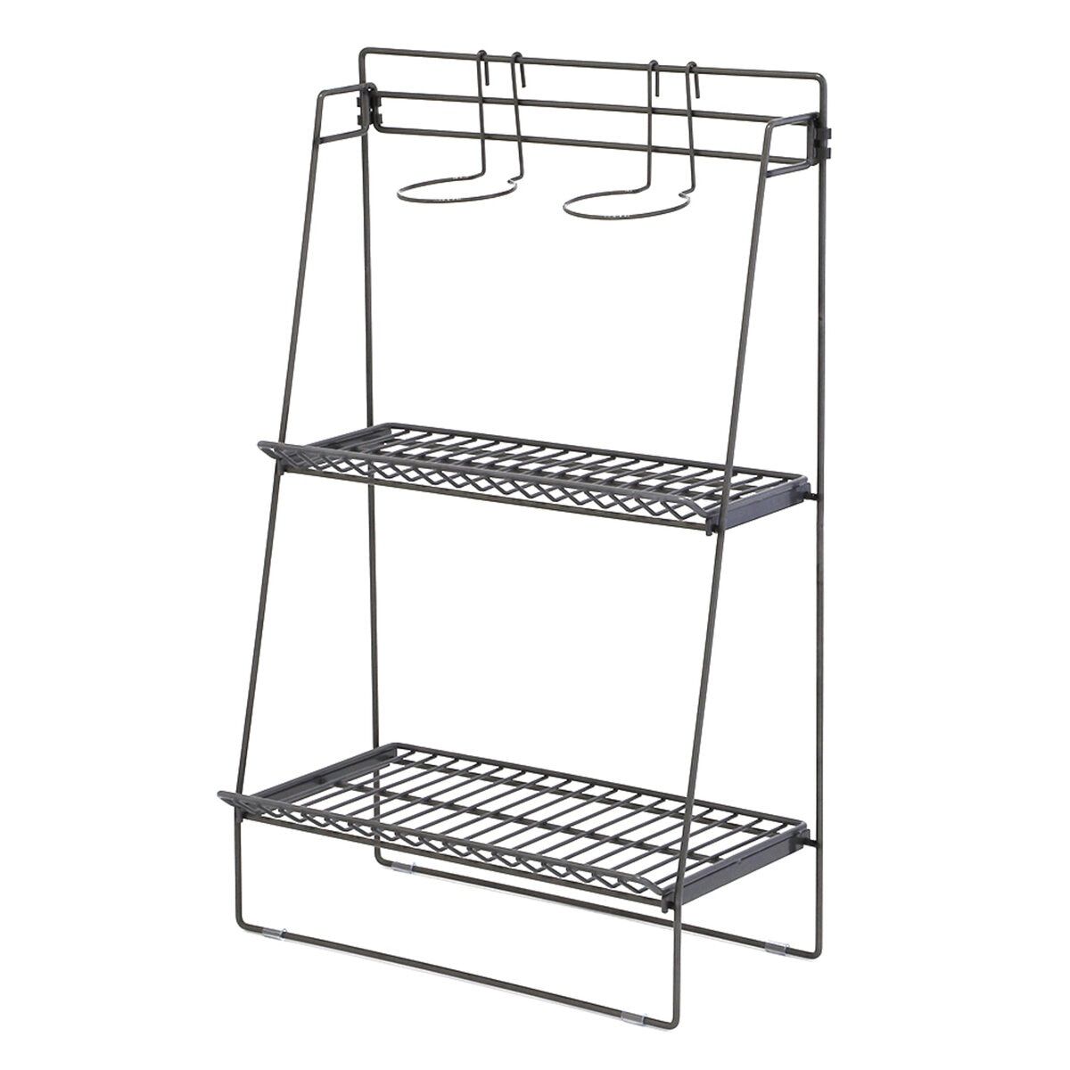 コストコ商品!COLLEND コレンド ワイヤーボタニカルラック WW-WBR ct72939