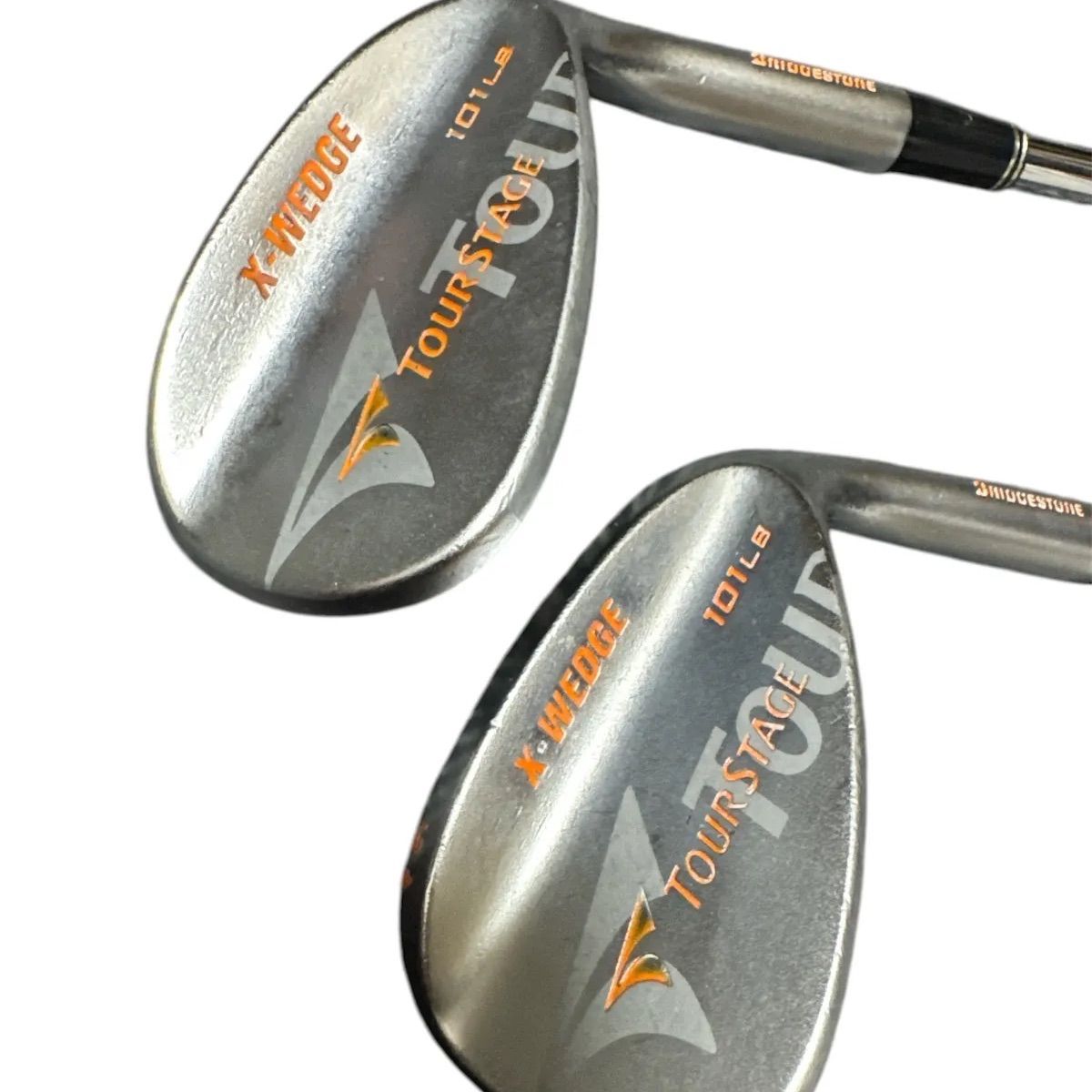 ツアーステージ X-WEDGE 101LB ウェッジ セット
