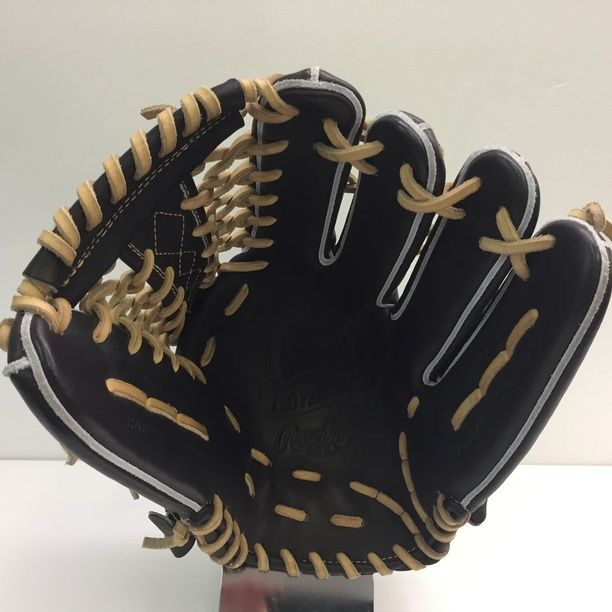 ファッション人気ブランドランキング 中古品 外野手用 硬式 プロプリファード Rawlings ローリングス 外野手用