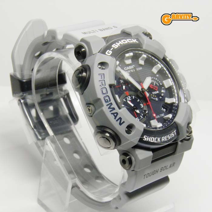 CASIO(カシオ)G-SHOCK(ジーショック）GWF-A1000RN-8AJR イギリス海軍 ROYAL  NAVY(ロイヤルネイビー）FROGMAN(フロッグマン）【未使用品】