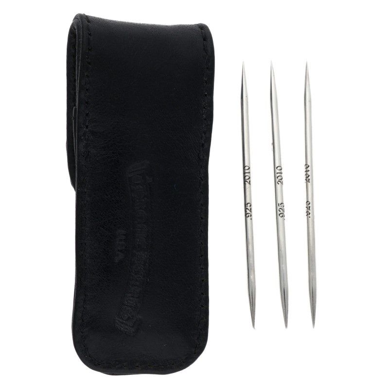 3トゥースピック爪楊枝 メンズ