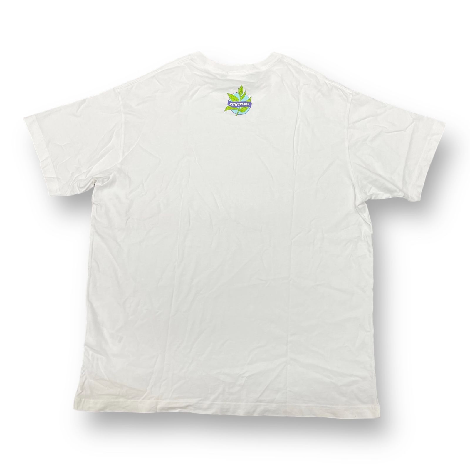 Kith Treats Matcha Tee Tシャツ Kith Treats Matcha Tee White