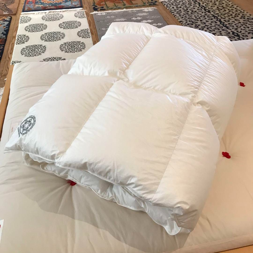 羽毛布団 BUCHENBAUM ケースなし