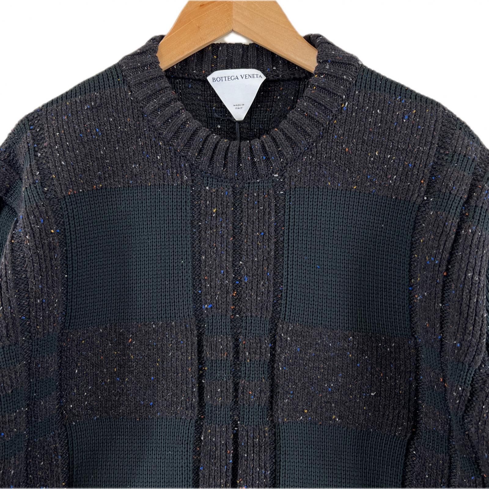 未使用品△BOTTEGAVENETA ボッテガヴェネタ 22年製 698549