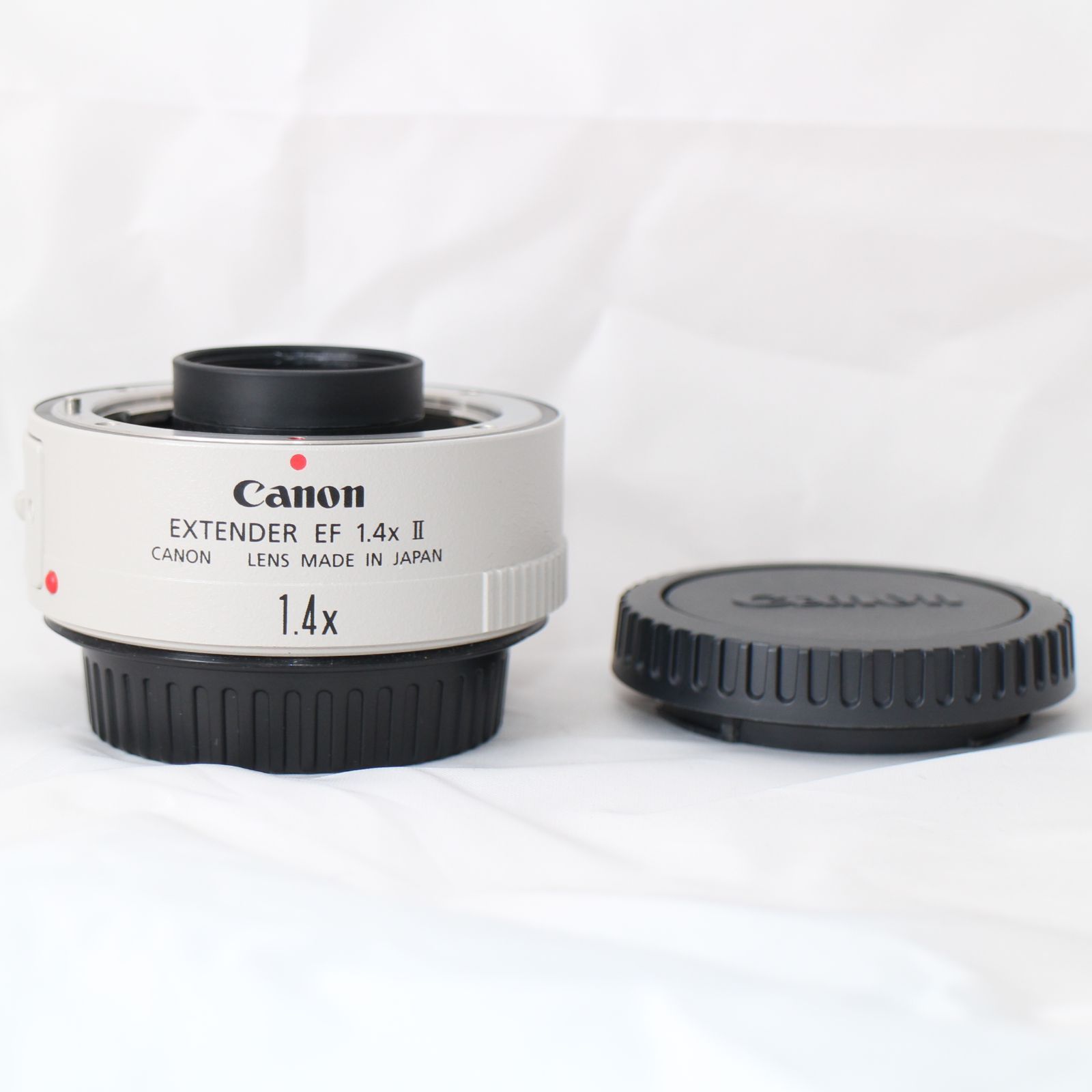 Canon エクステンダー EXTENDER EF1.4X II EF14X2 キヤノン R269