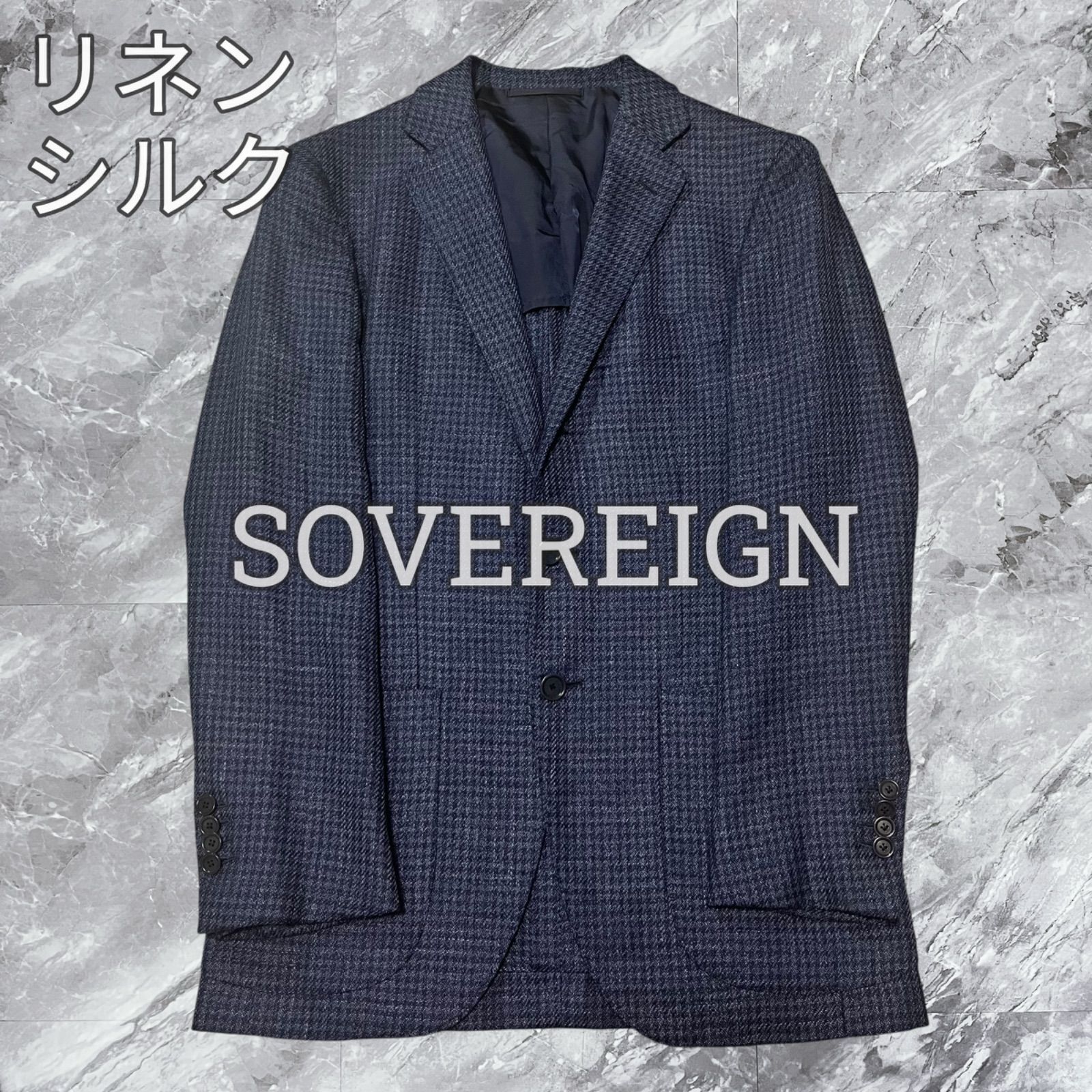 SOVEREIGN ソブリン UNITED ARROWS ユナイテッドアローズ テーラード