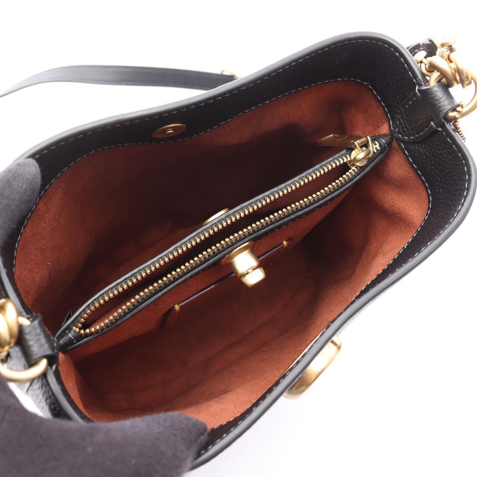 コーチ COACH ハンドバッグ ウィロウ ソフト バケット バッグ19 CW625 