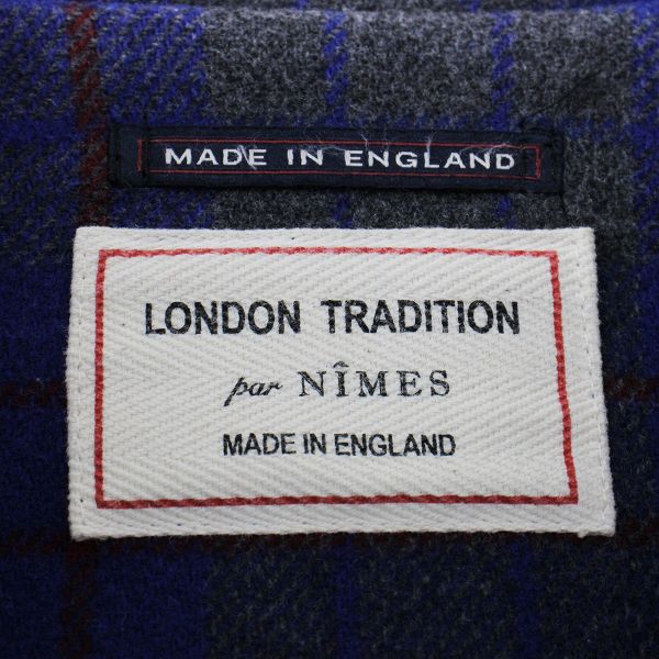 LONDON TRADITION par NIMES ロンドントラディション ニーム別注