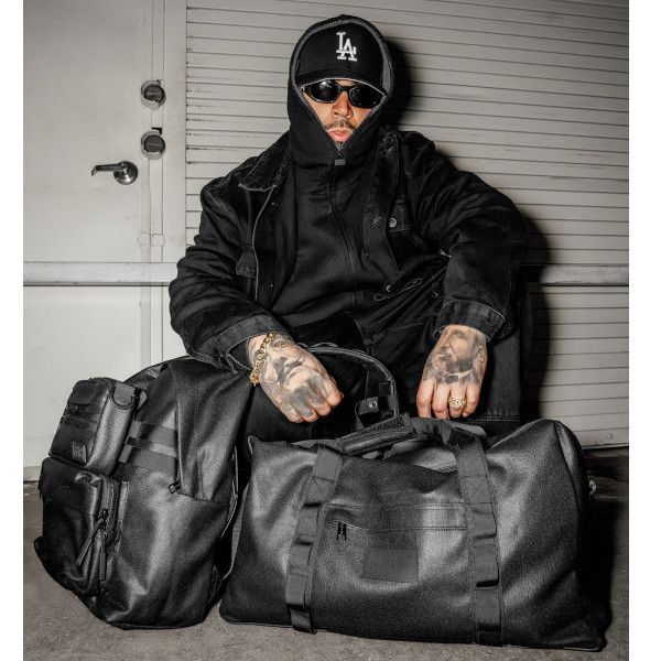 04PC0804】PRO CLUB (プロクラブ) Performance Gym Duffle Bag