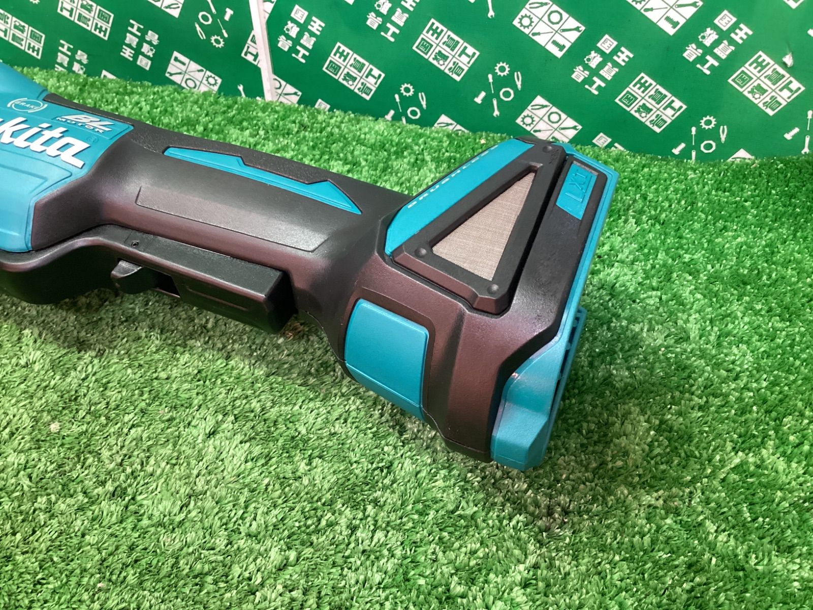 makita マキタ 100ｍｍ 18v充電式ディスクグラインダ 本体のみ GA408DZ ITQISIZJKVPC HRDEVELOPMENT_JP