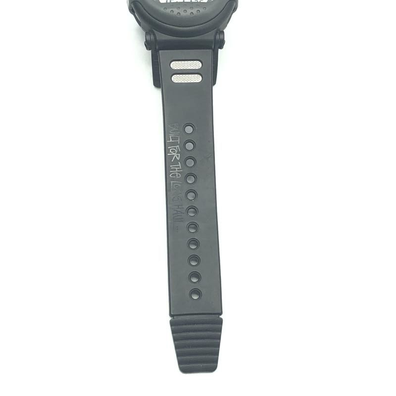 中古】G-SHOCK × Stussy G-001ST ジェイソン ブラック カシオ ジー  